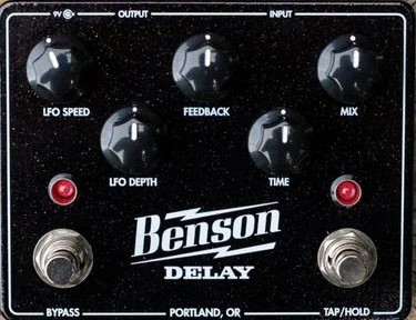 Benson Delay